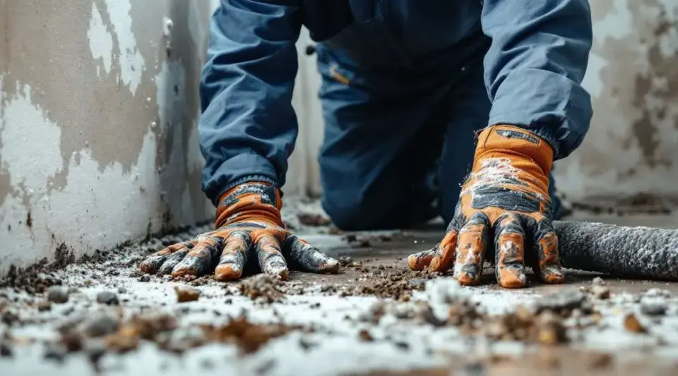 Bathroom Mold Remediation Yuma
